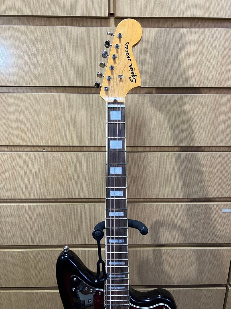 ギター Squier Classic Vibe 70s Jagur