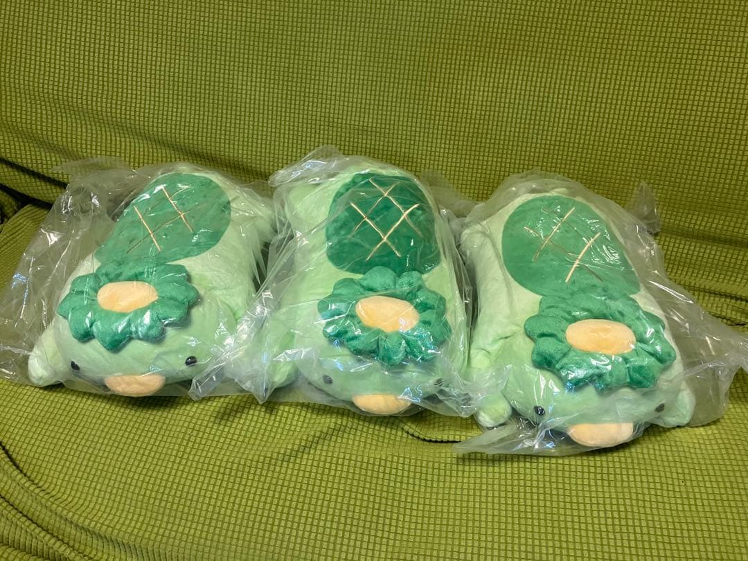 フリッカ（ましゅまろせらぴ）かっぱ