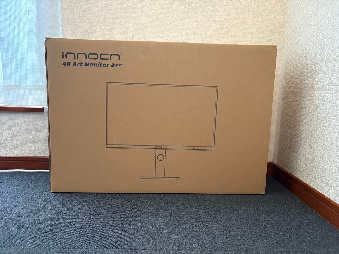 innocn 4K Art Monitor 27\