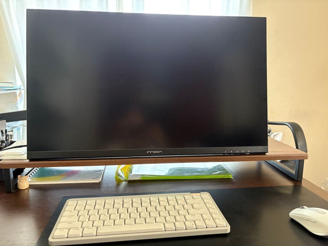 innocn 4K Art Monitor 27\" 27C1U-D 本体