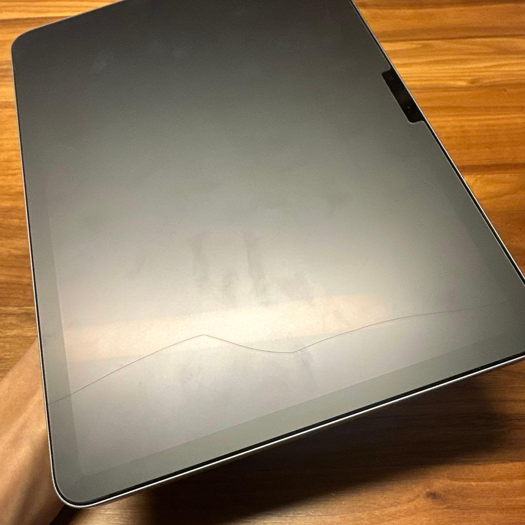 iPad Air 第6世代 (2024/M2)※ケース、フィルム付き