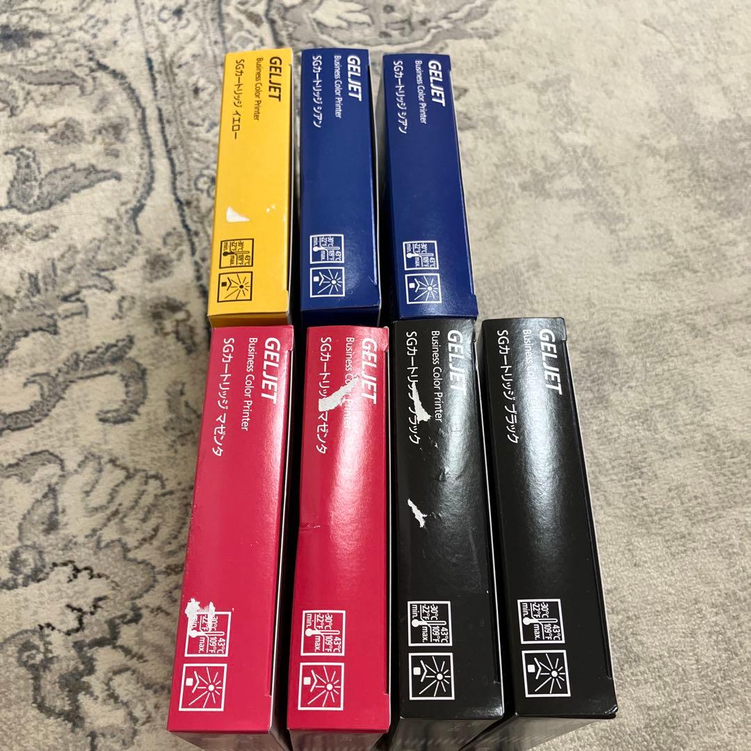 RICOH 41シリーズ インクカートリッジセット