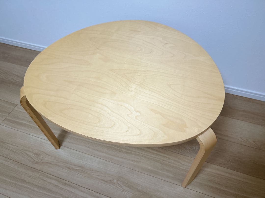 IKEA スヴァルスタ　SVALSTA ネストテーブル　2点セット