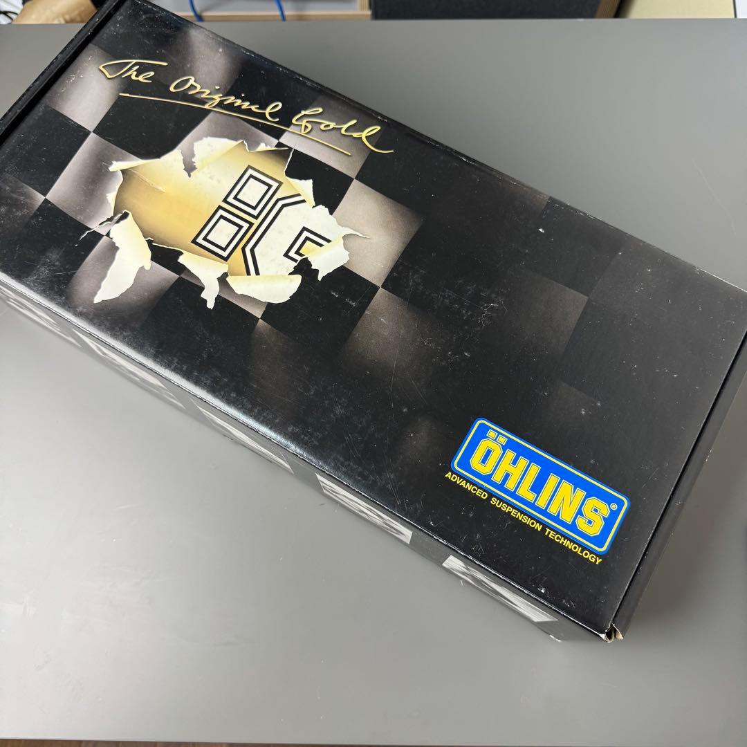 YZF-R25 オーリンズ リアサスペンション YA467