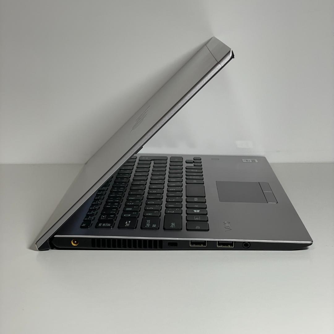 第10世代 i5 VAIO Pro PG ノートPC SSD 薄型 バッテリー◎
