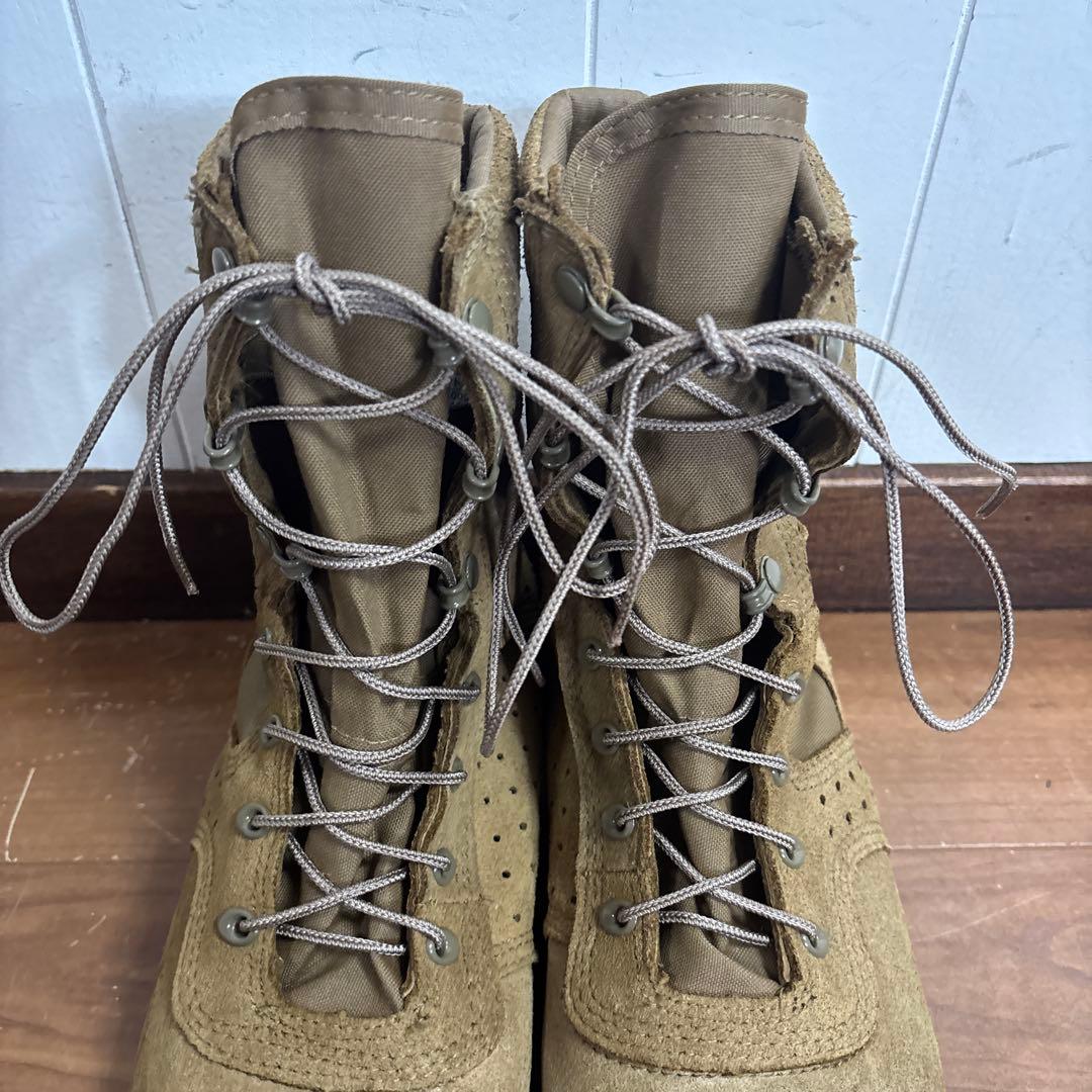 米軍　実物　ROCKY USMC TROPICAL BOOT 28.5cm ㊶