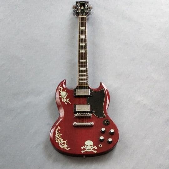 【中古】SG デコシール有り 状態良 送料込