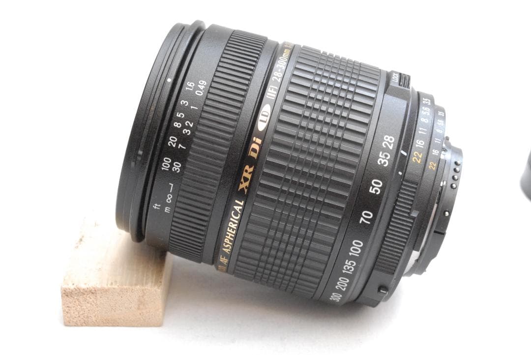 TAMRON AF ASPHERICAL XR LD 28-300mm 良品