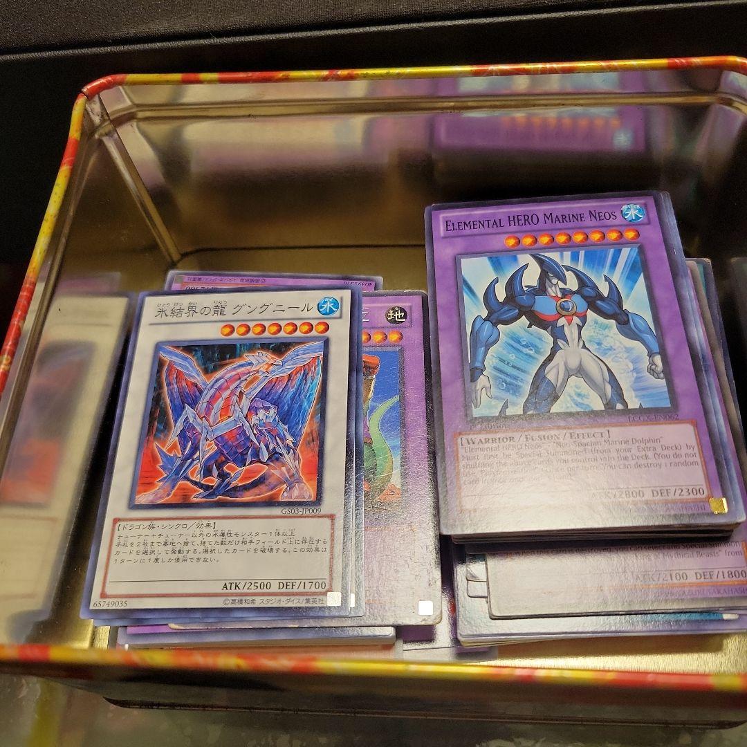 完全引退　遊戯王まとめ売り