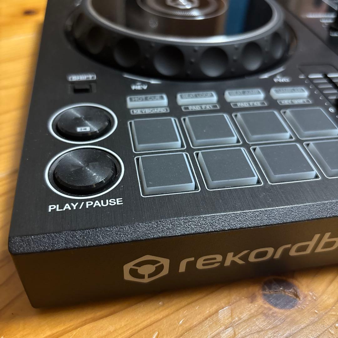 Pioneer Dj ddj-400 コントローラー