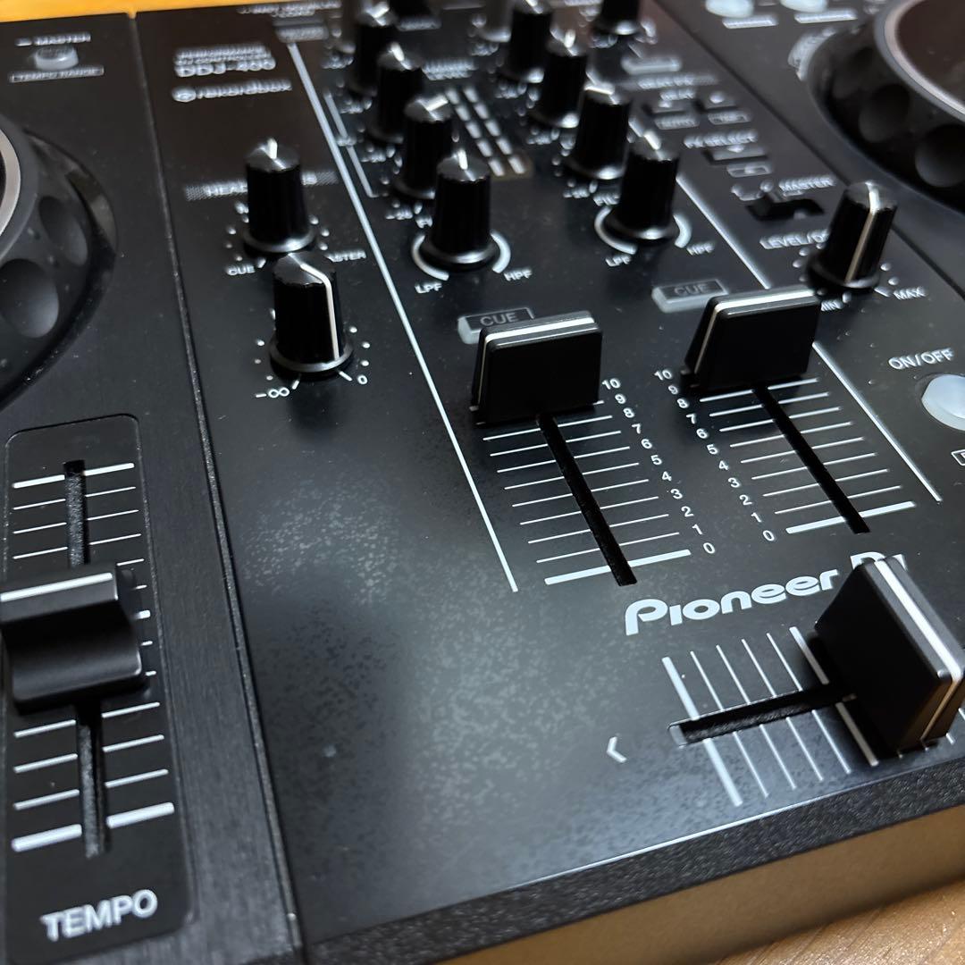 Pioneer Dj ddj-400 コントローラー