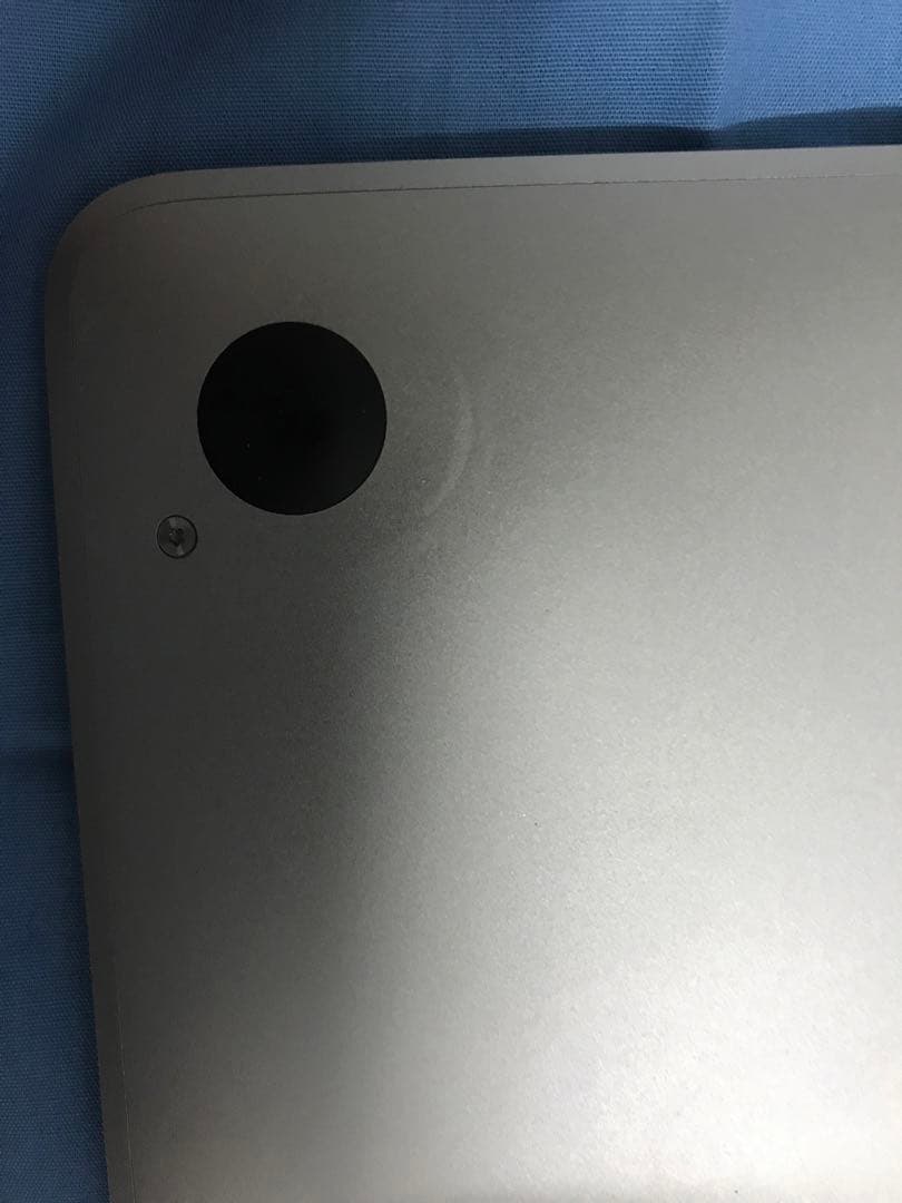 ジャンク品 MacBook 12インチ 2017 メモリ8GB