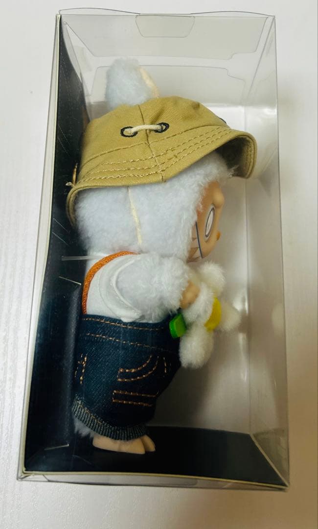 POPMART MONSTERS FALL IN WILD ぬいぐるみペンダント