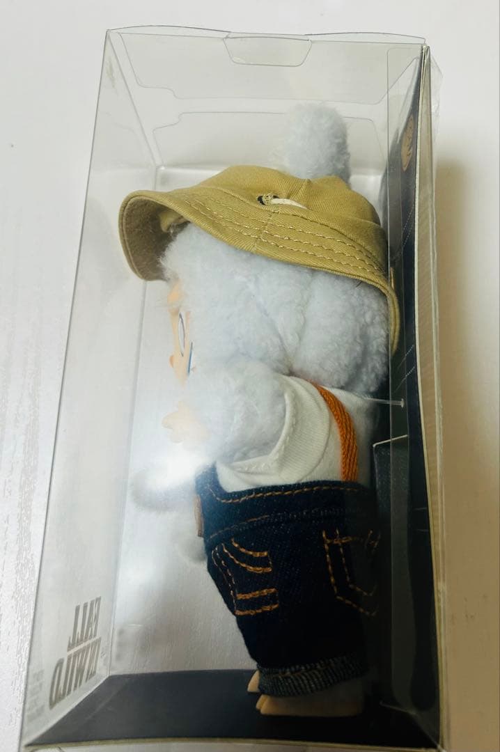 POPMART MONSTERS FALL IN WILD ぬいぐるみペンダント