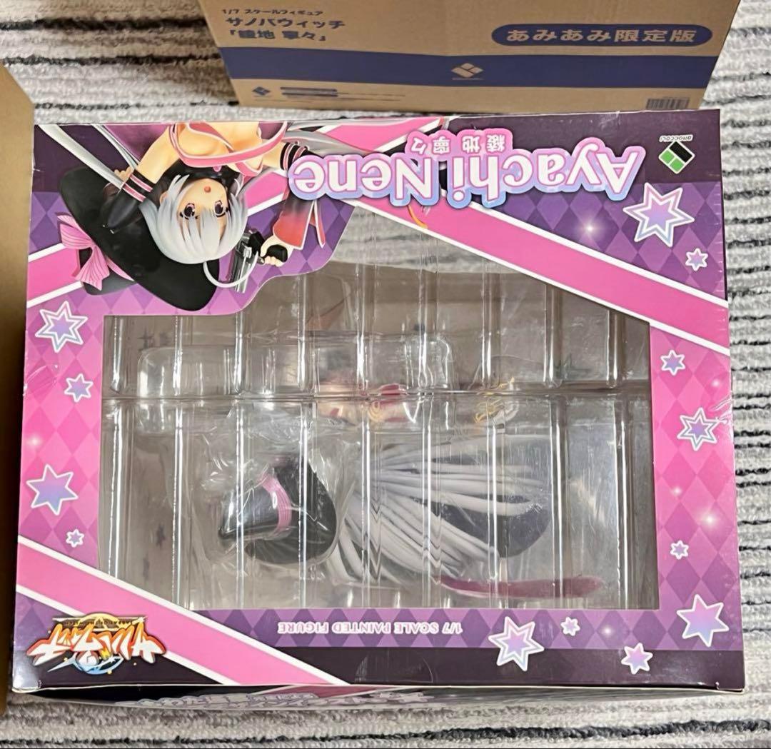 新品　あみあみ限定版 サノバウィッチ 綾地寧々 1/7 完成品フィギュア