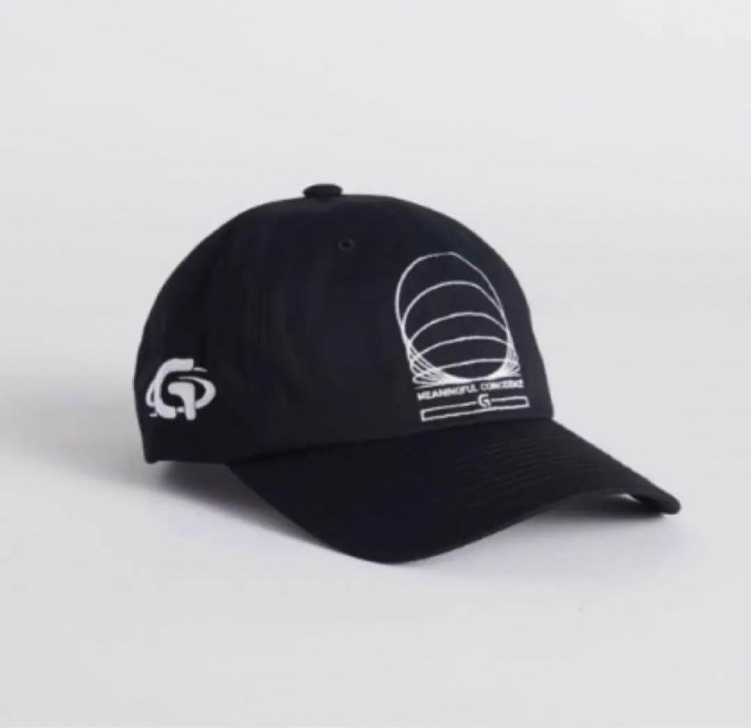 帽子 Gadid Anoniem JUDE BLACK