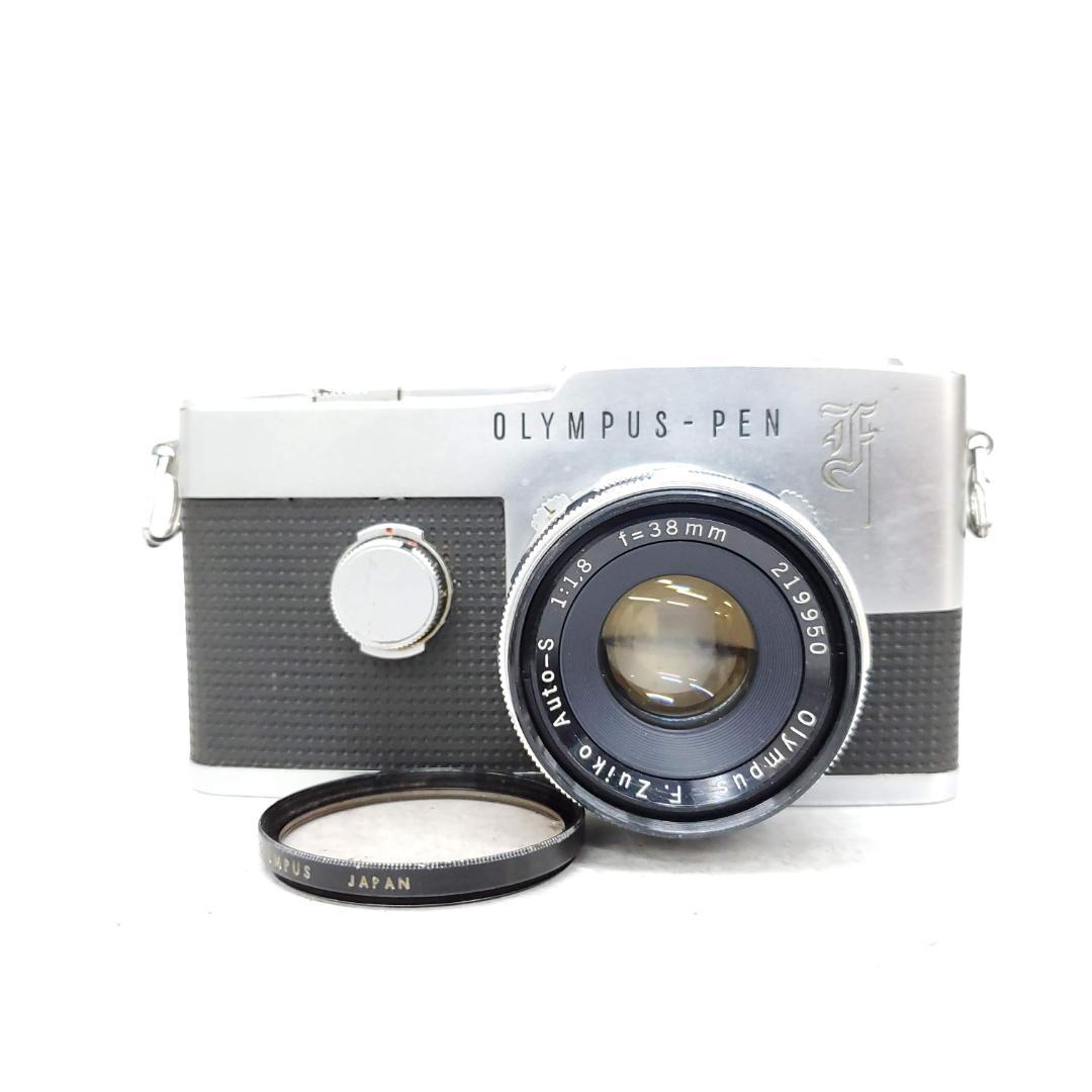 【動作確認済】 Olympus PEN-F F0221-130-10x p