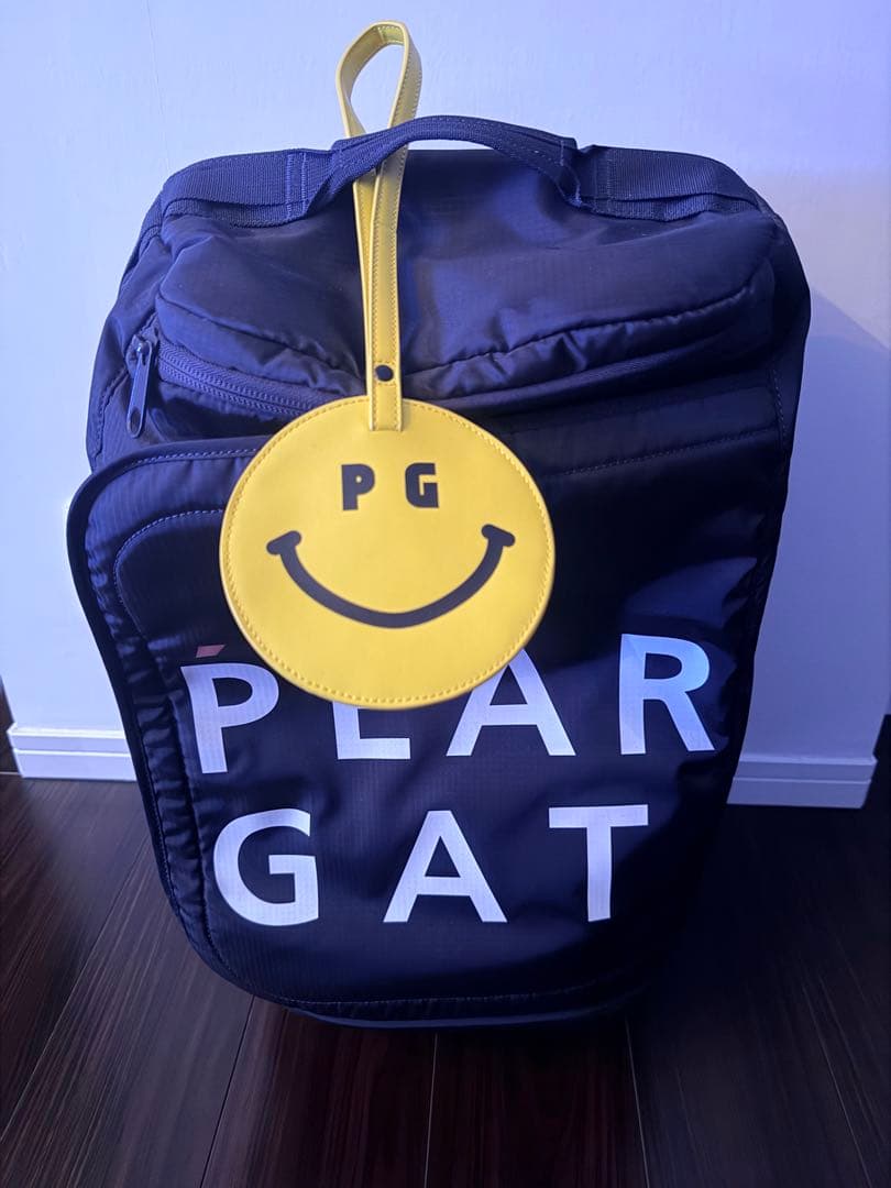 PLARGAT ネイビー キャリーケース