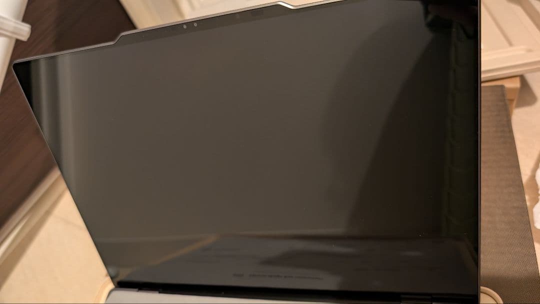 モバイルノートPC ThinkBook 13x Gen4 Ultra9 32GB