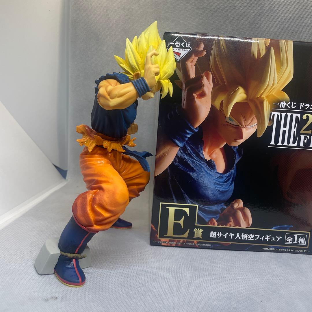 ドラゴンボール フィギュア 20th FILM C賞　D賞　E賞　3個セット