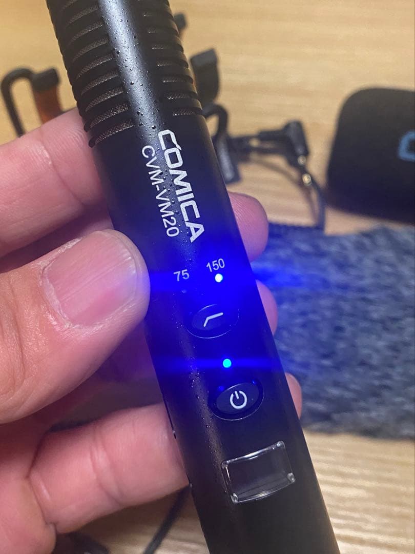 COMICA コミカ CVM-VM20 マイクセット