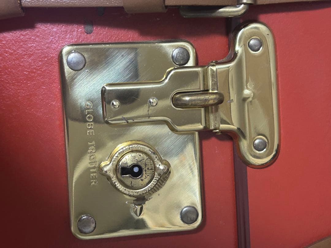 GLobe-Trotter グローブトロッターセンテナリーラージスーツケース