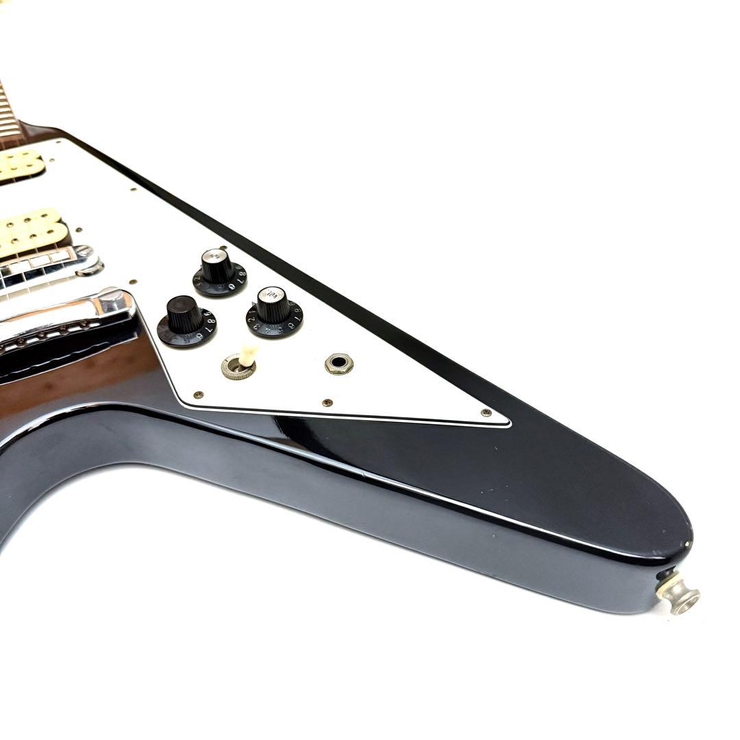 【希少】Aria pro ii FlyingV ジャパンビンテージ アリアプロ