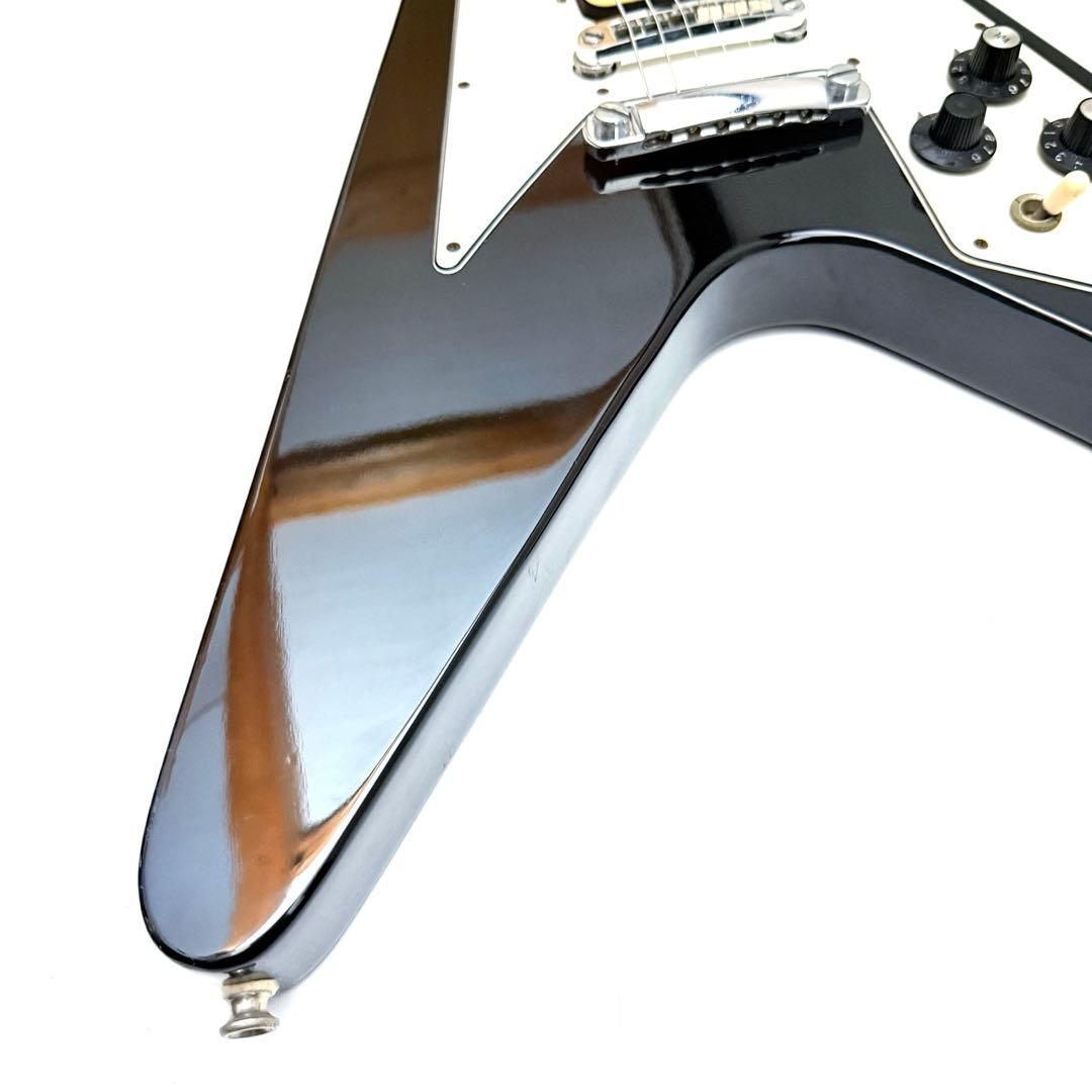 【希少】Aria pro ii FlyingV ジャパンビンテージ アリアプロ