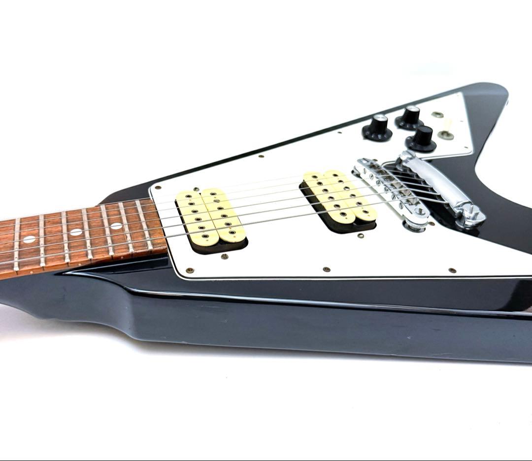 【希少】Aria pro ii FlyingV ジャパンビンテージ アリアプロ