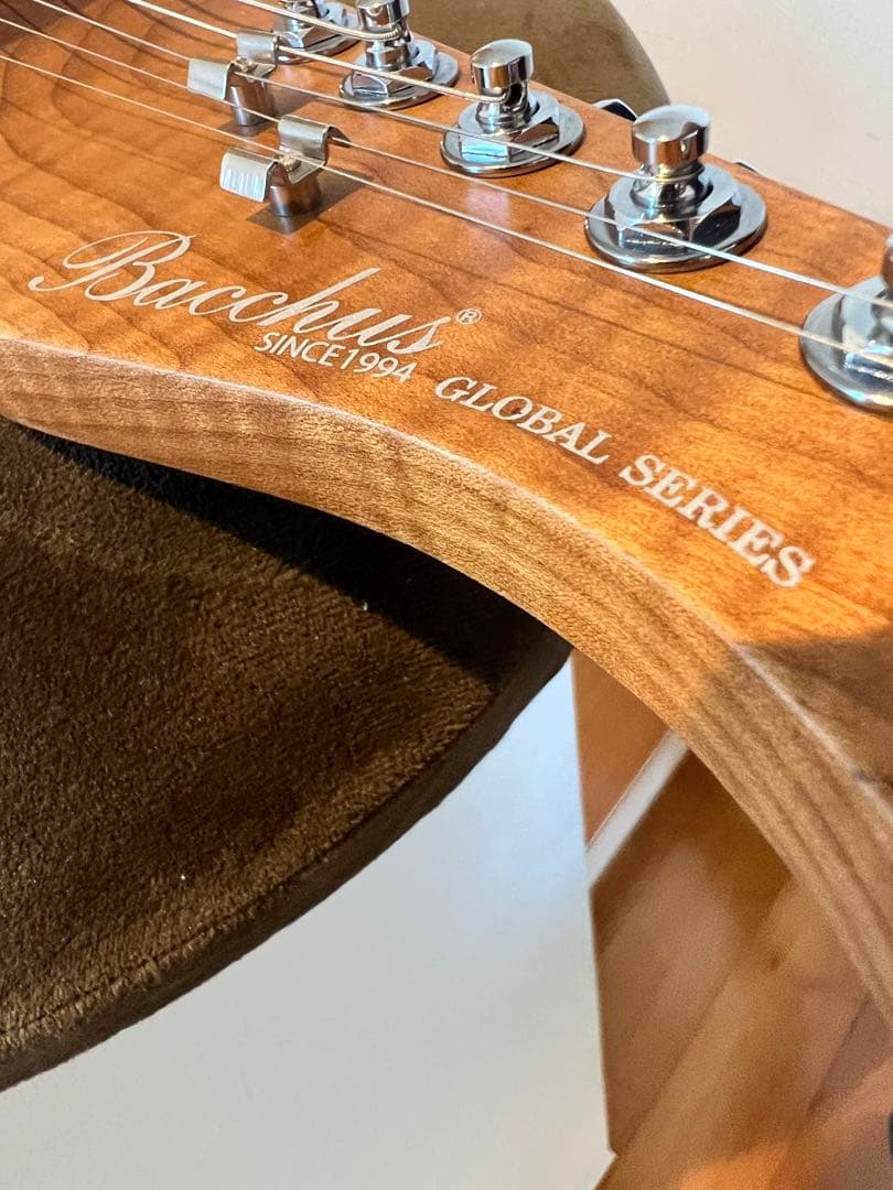 【最終価格】Bacchus バッカス BSH-850/RSM S-MAB