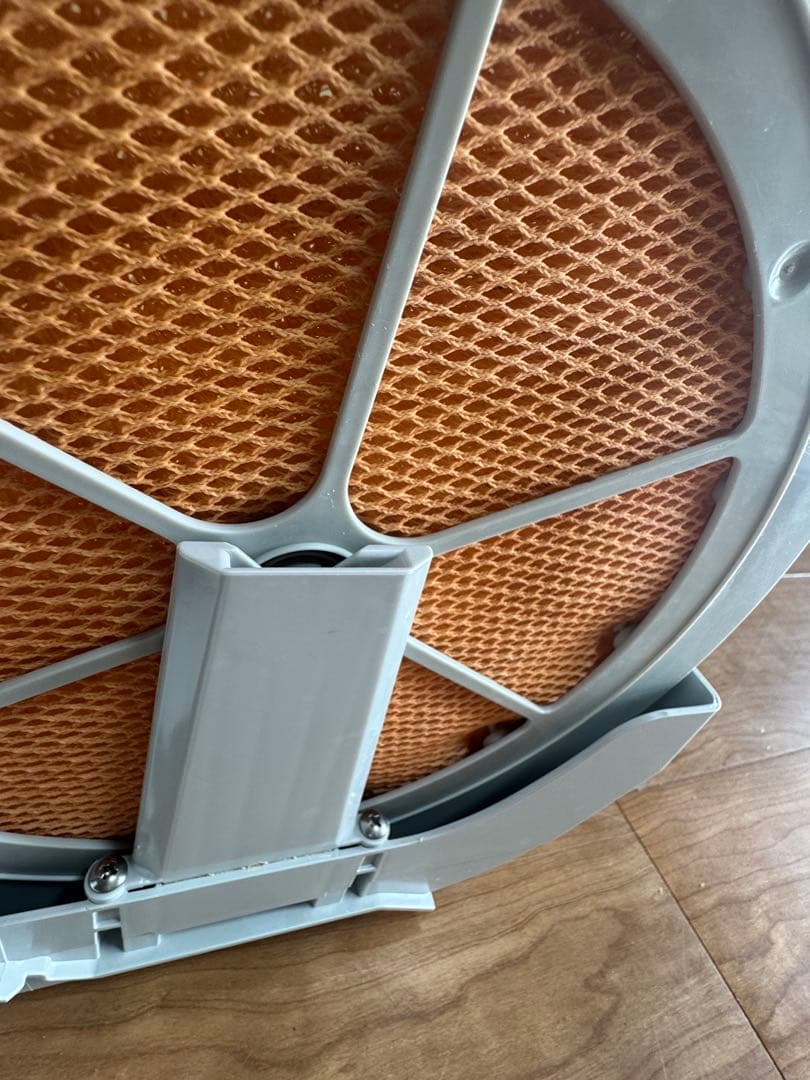 DAIKIN ダイキン　ストリーマ加湿空気清浄機　MCK70VKS-W ホワイト