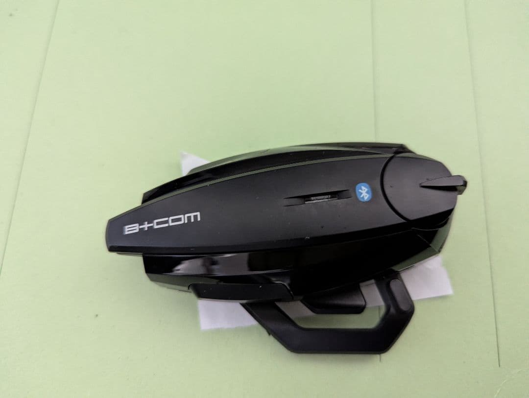 B+COM ONE Bluetoothヘッドセットセット