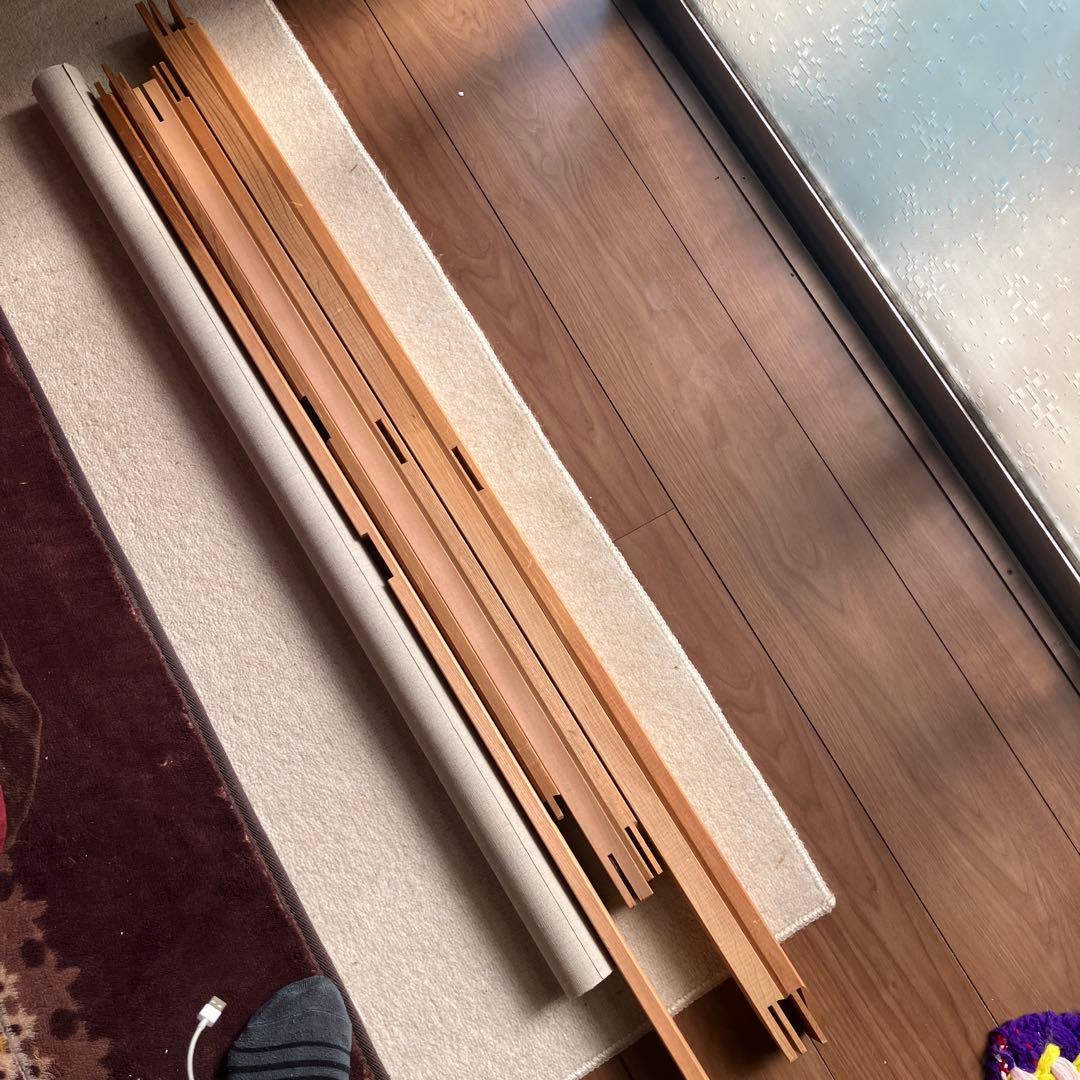 画材　未使用F50木枠とF50キャンバス