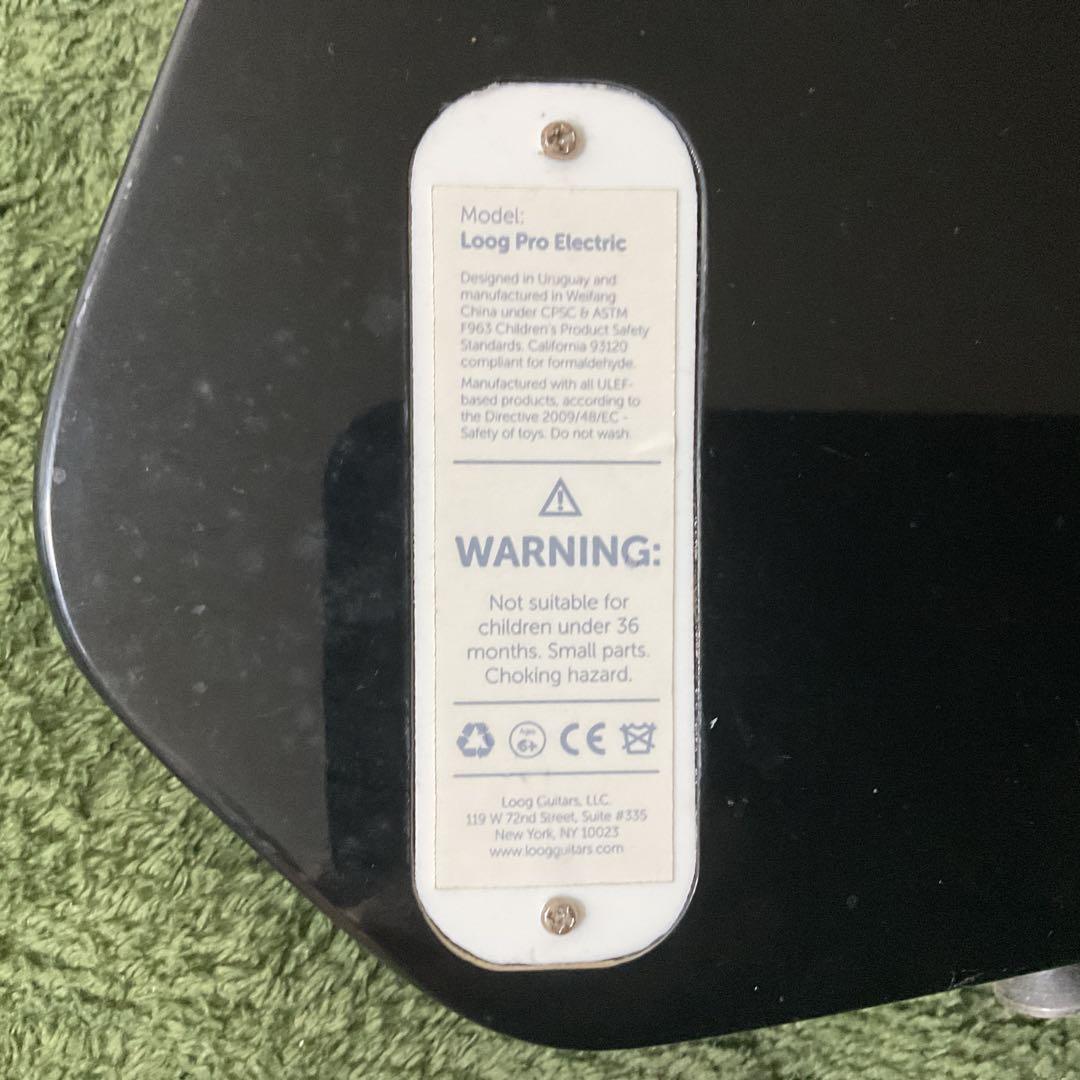 Loog Pro Electric エレキベース