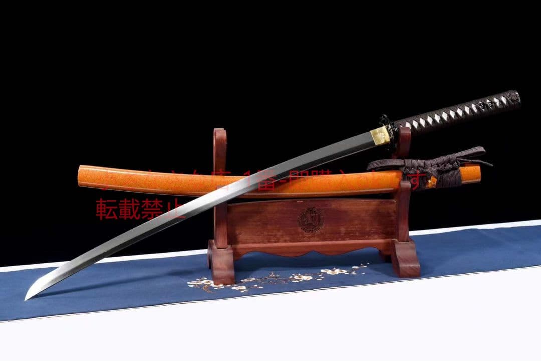 【キンナシ】 古兵器 武具 刀装具 日本刀 模造刀 居合刀