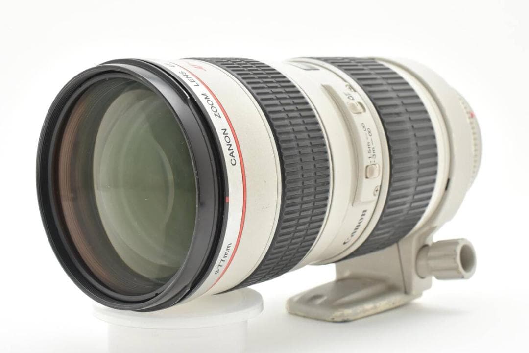 Canon キヤノン EF 70-200mm F2.8 L USM #566