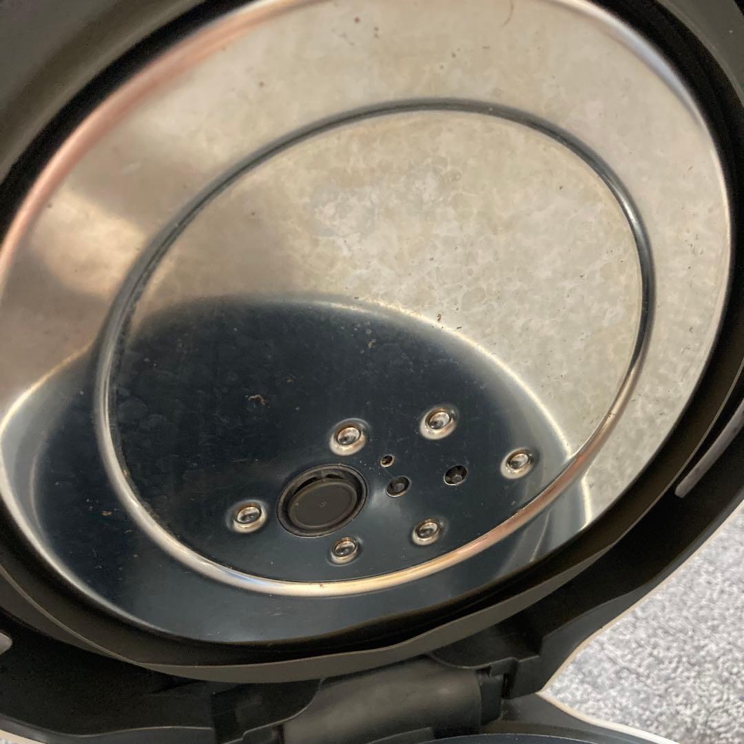 パナソニック 炊飯器 5合 圧力IH 炊飯ジャー SR-R10A ホワイト