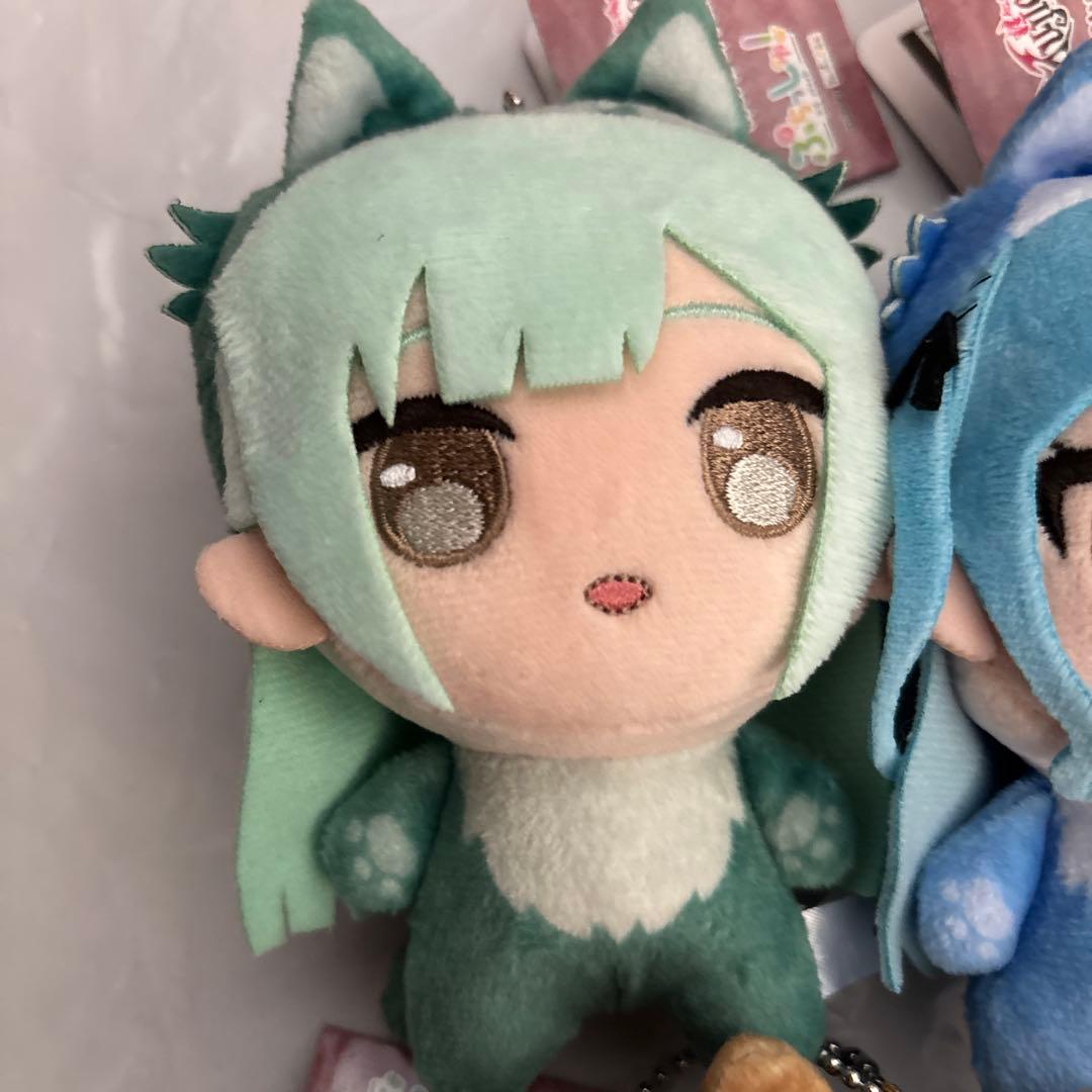 バンドリ ぷちっしゅ！Ave Mujica おおかみver. 全5種類セット ③