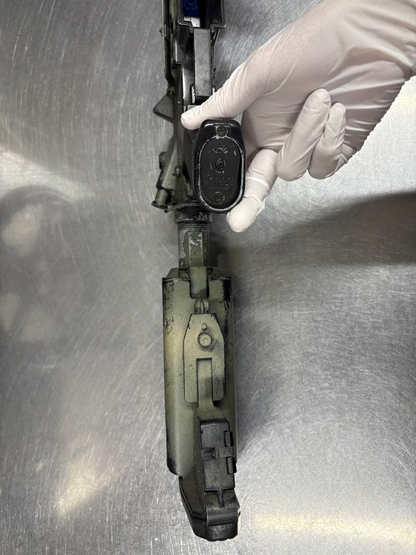 東京マルイ M4 スタンダード電動ガン