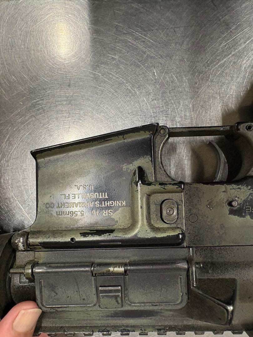 東京マルイ M4 スタンダード電動ガン