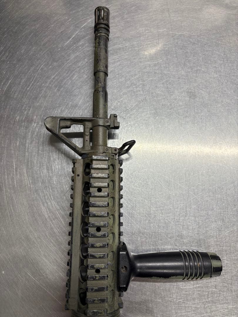 東京マルイ M4 スタンダード電動ガン