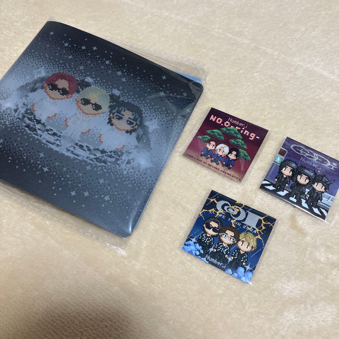 Number_i No.O -ring- シールホルダー シール セット