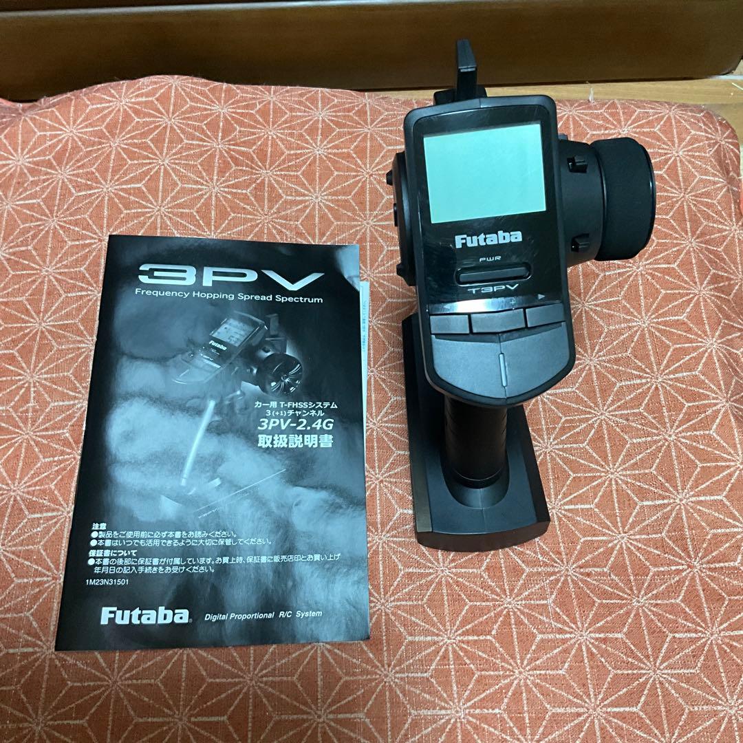 タミヤ　BBX　中古　電動RCカー　プロポ　メカ付き