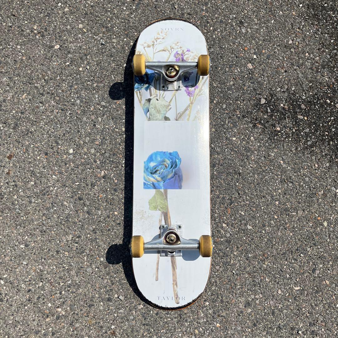 スケートボード コンプリートSOVRN