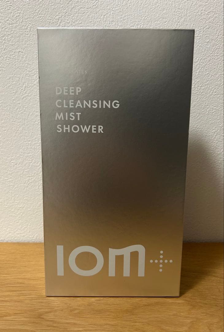 クレイツ　ディープクレンジングミストシャワー　イオムプラス