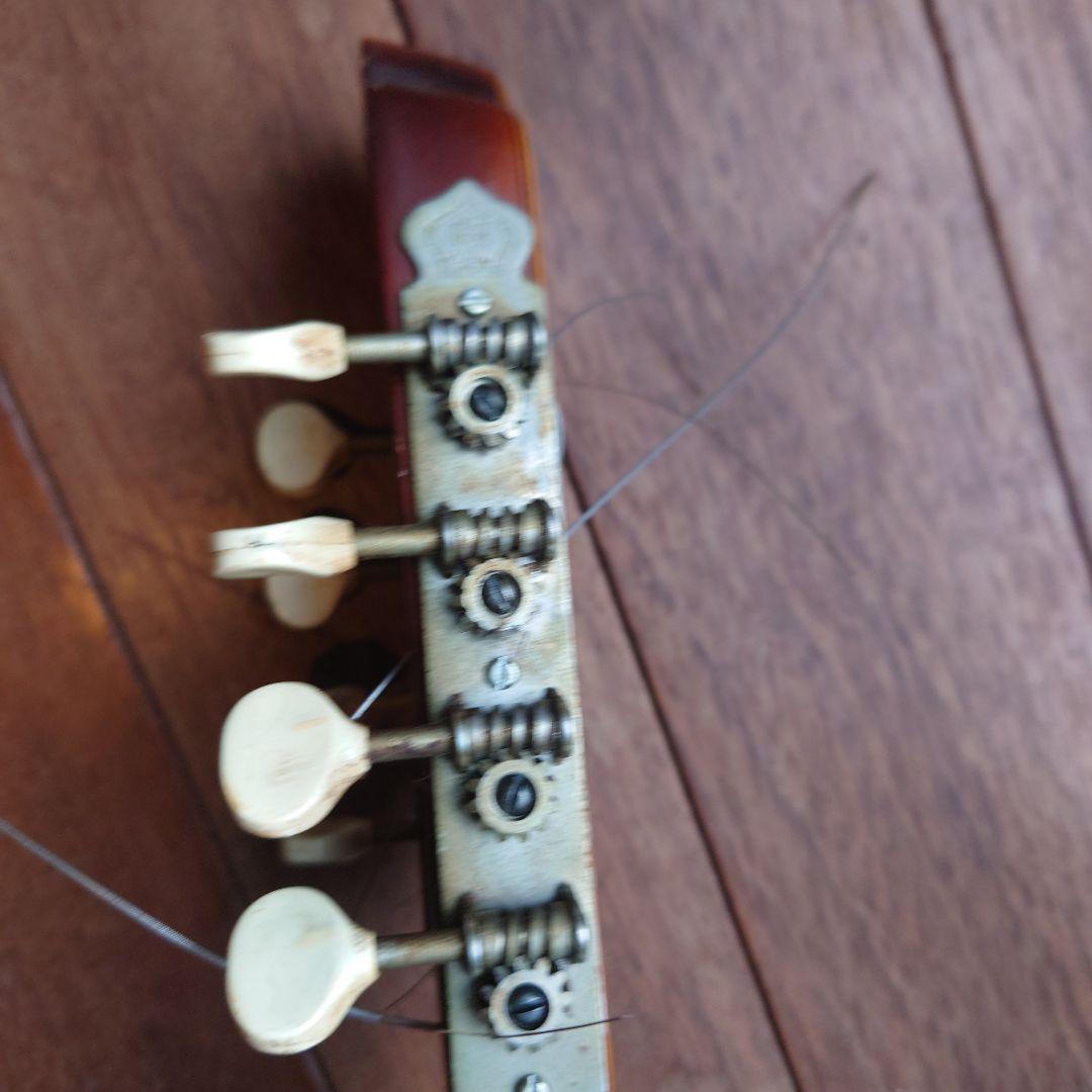 Del Vecchio デル・ベッキョ製 バンドリン 1988年