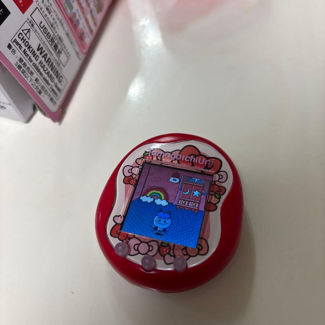 BANDAI Tamagotchi Uni サンリオ
