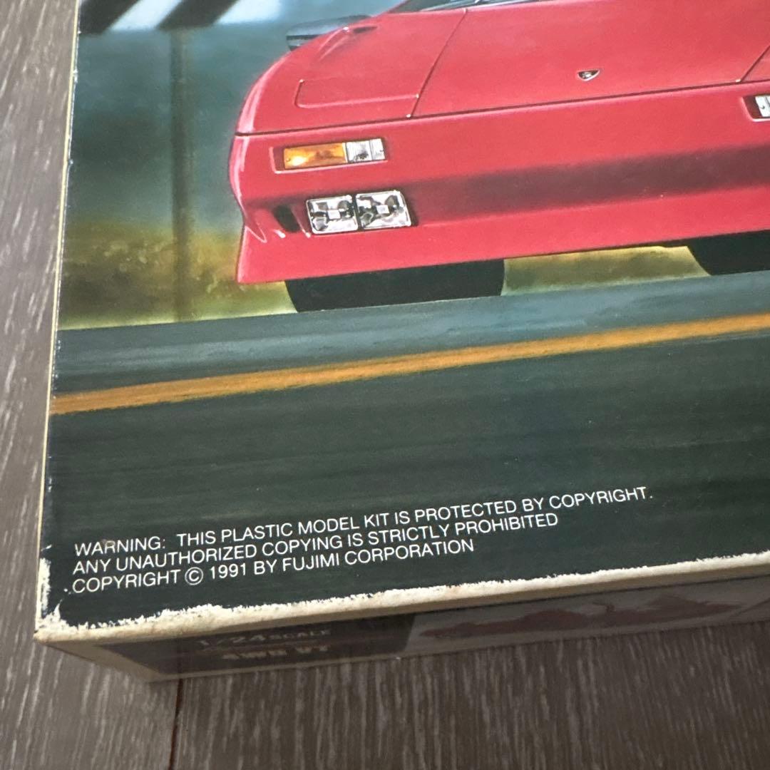 1/24 Ferrari Daytona & Lancia Delta等4セット