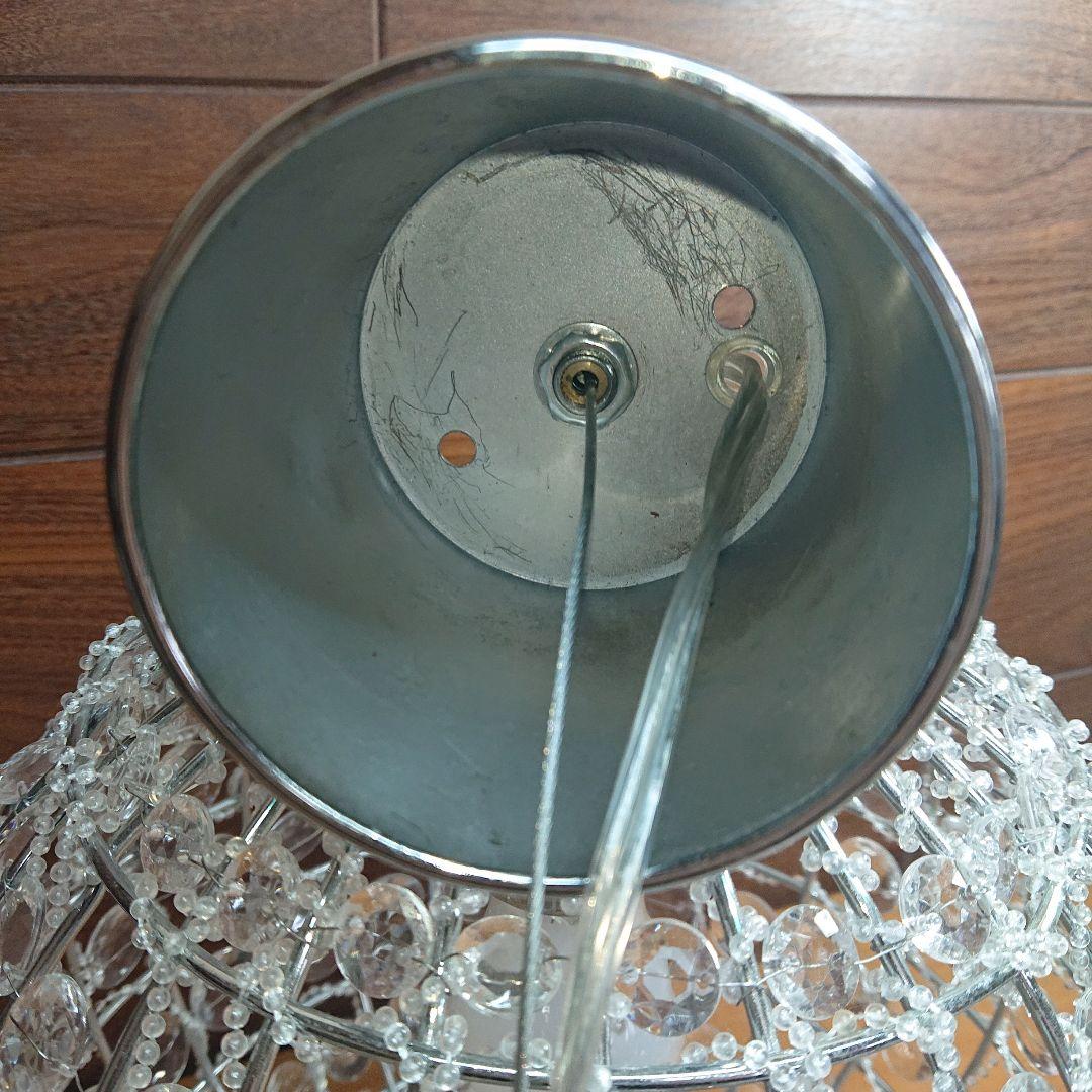 DI CLASSE ディクラッセ ライト クリスタル 照明 希少 シャンデリア