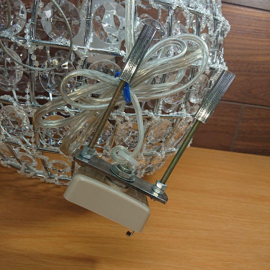 DI CLASSE ディクラッセ ライト クリスタル 照明 希少 シャンデリア